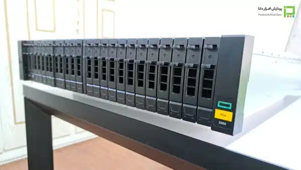 HPE MSA 2062 16Gb Fibre Channel SFF (R0Q80A) - تصویر 2
