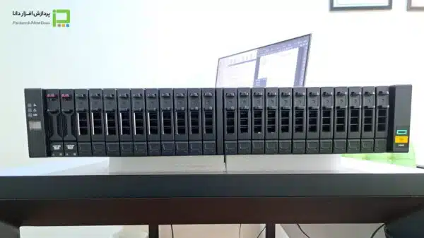 HPE MSA 2062 16Gb Fibre Channel SFF (R0Q80A)