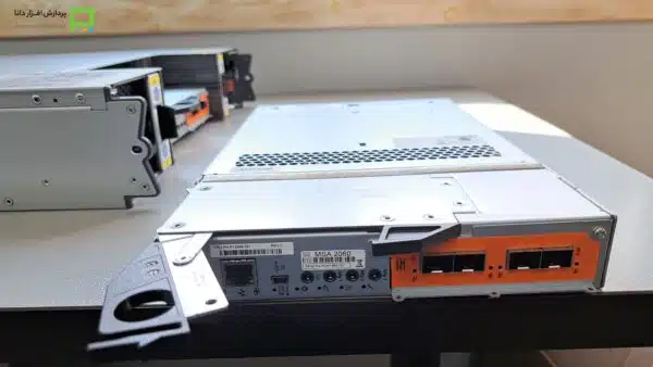 HPE MSA 2062 16Gb Fibre Channel SFF (R0Q80A) - تصویر 13