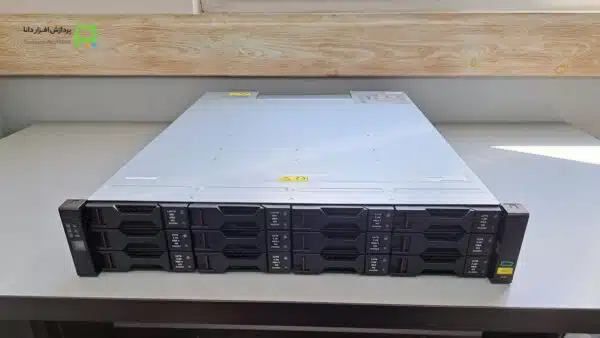 HPE MSA 2060 16Gb Fibre Channel LFF (R0Q73A) - تصویر 13