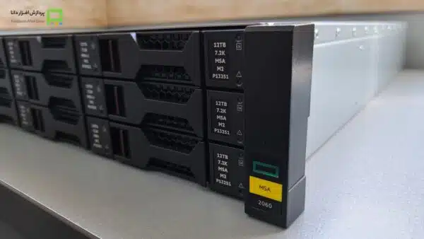 HPE MSA 2060 16Gb Fibre Channel LFF (R0Q73A)