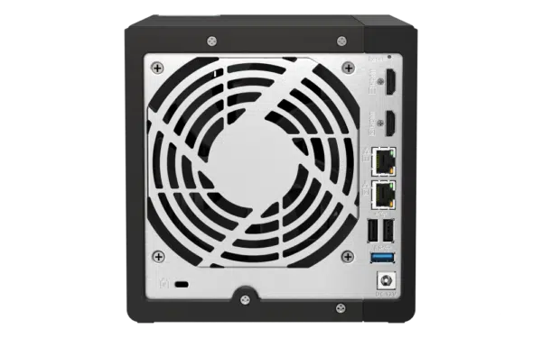 QNAP TS-453E-8G NAS Storage - تصویر 2