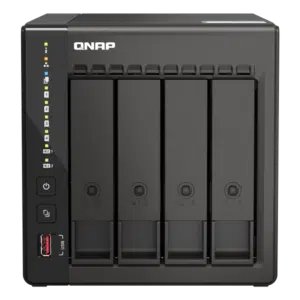QNAP TS-453E-8G NAS Storage