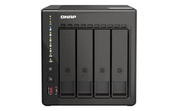 QNAP TS-453E-8G NAS Storage