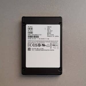 Samsung PM1653 1.92TB SAS 24Gb/s Enterprise SSD