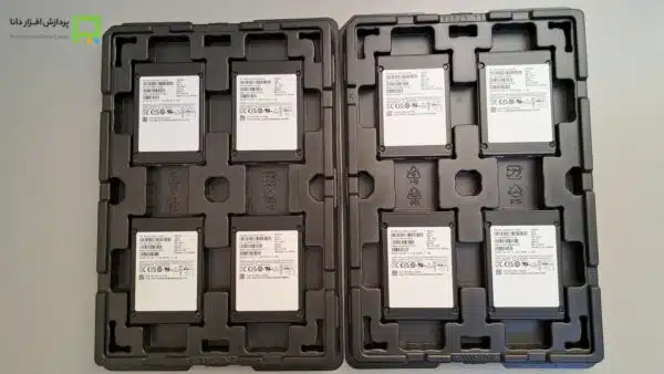 Samsung PM1653 960GB SAS 24Gb/s Enterprise SSD - تصویر 2