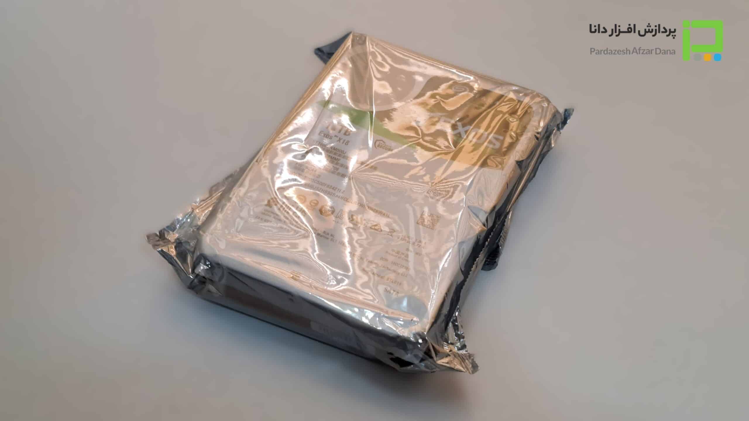 Seagate Exos X18 14TB SATA 6Gb/s 7200RPM ST14000NM000J