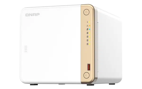 QNAP TS-462-4G NAS Storage - تصویر 6