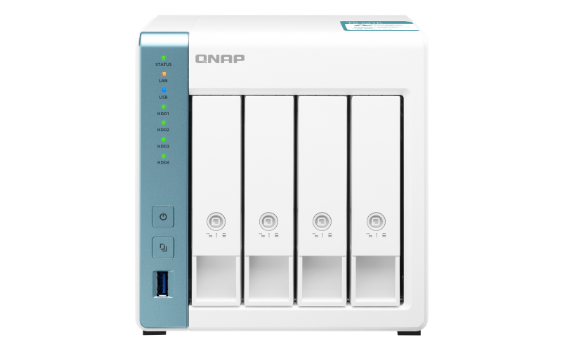 QNAP TS-431K
