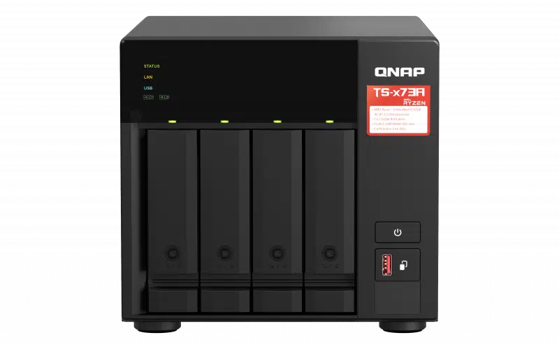 استوریج کیونپ QNAP TS-473A