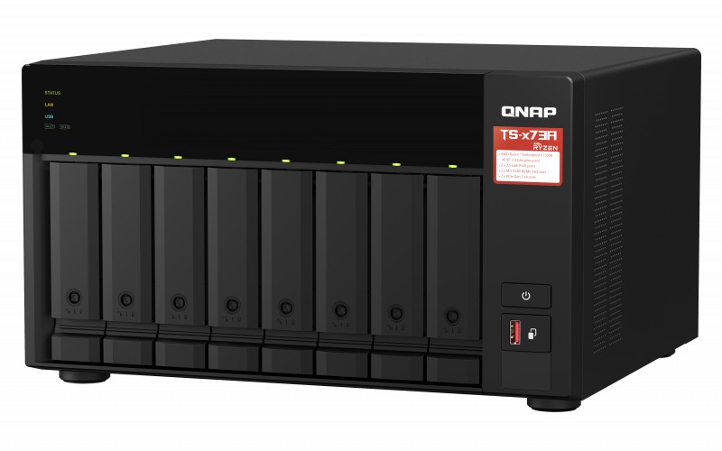 استوریج کیونپ QNAP TS-873A