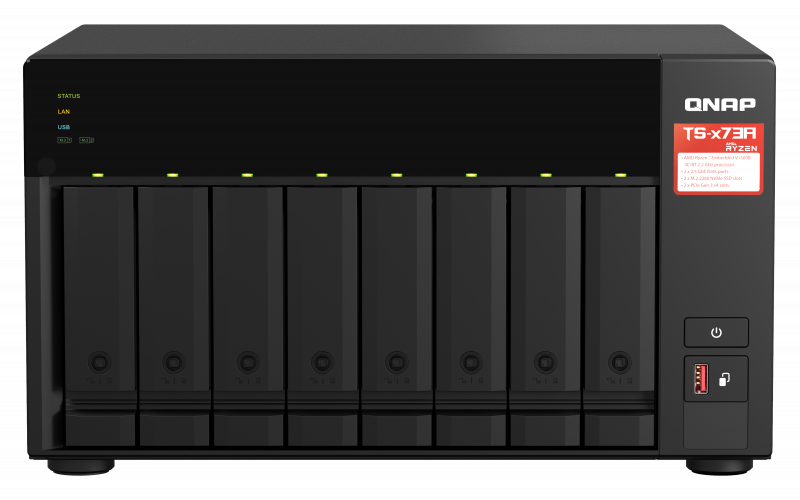 استوریج کیونپ QNAP TS-873A