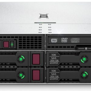 سرور HP DL385 g10