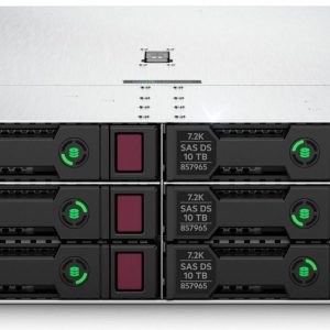 سرور اچ پی DL380 Gen10