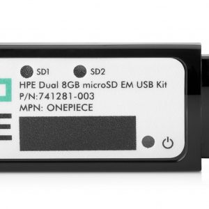 HPE 8GB microSD Flash Memory Card