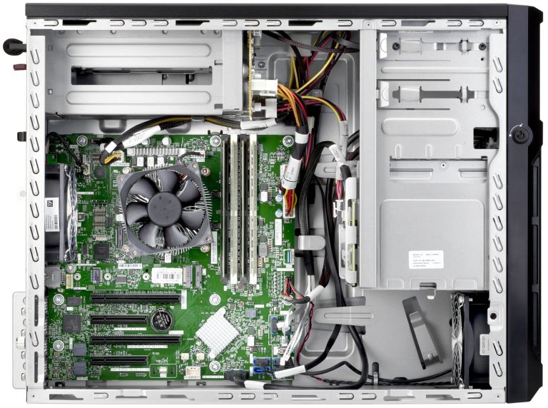 سرور HP ML30 G10