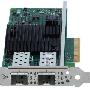 HPE Ethernet 10Gb 2-port 562SFP+ adapter