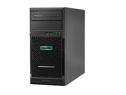 HPE ML30 Gen10 E-2124 8GB-U S100i 4LFF NHP 350W
