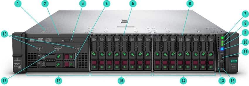 DL380G10-SFF
