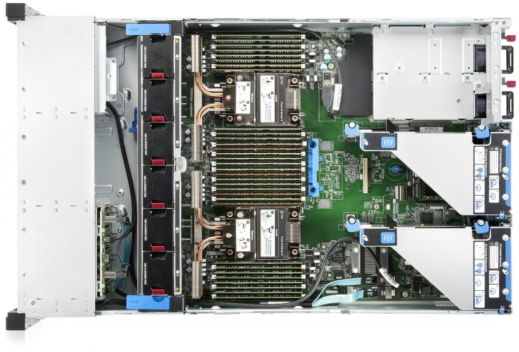 HPE-ProLiant-DL380-Gen10-Plus-server-Top-1024x696