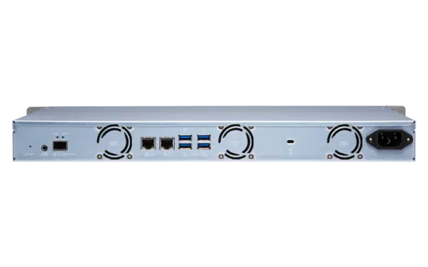QNAP TS-431XeU-2G NAS Storage - تصویر 2