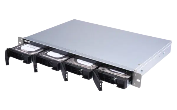 QNAP TS-431XeU-2G NAS Storage - تصویر 4