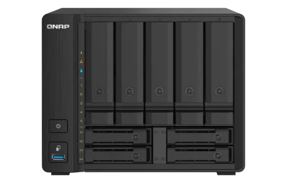 QNAP TS-932PX-4G NAS Storage
