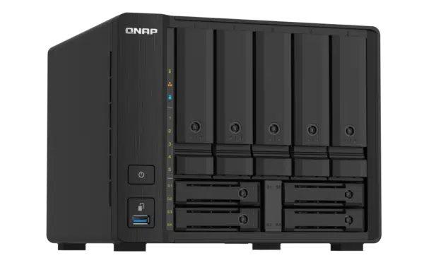 QNAP TS-932PX-4G NAS Storage - تصویر 4