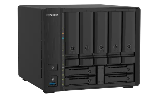 QNAP TS-932PX-4G NAS Storage - تصویر 5