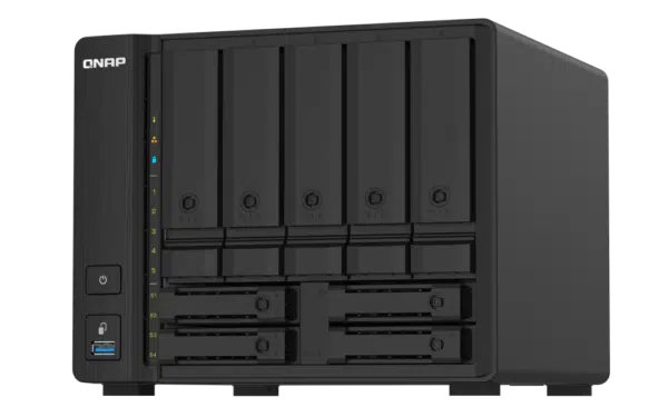 QNAP TS-932PX-4G NAS Storage - تصویر 6