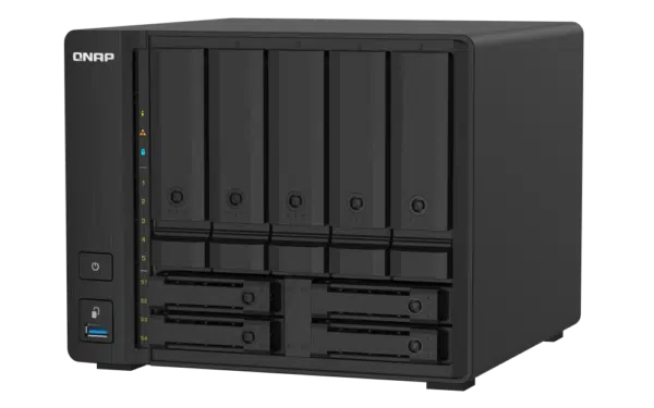 QNAP TS-932PX-4G NAS Storage - تصویر 7