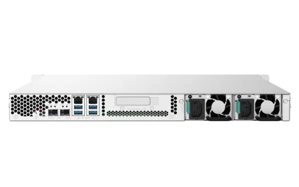 QNAP TS-432PXU-RP-2G NAS Storage - تصویر 2
