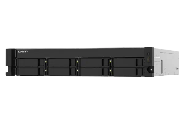 QNAP TS-832PXU-RP-4G NAS Storage - تصویر 6