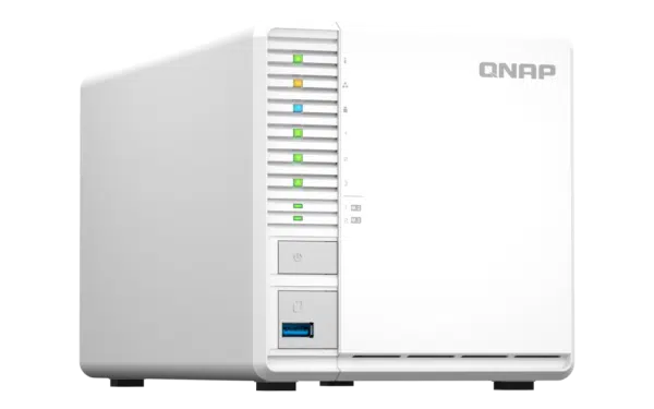 QNAP TS-364-8G NAS Storage - تصویر 3