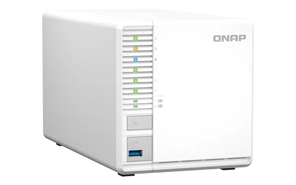 QNAP TS-364-8G NAS Storage - تصویر 6