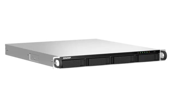 QNAP TS-464U-RP-8G NAS Storage - تصویر 5