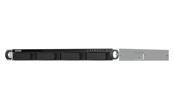 QNAP TS-464U-RP-8G NAS Storage - تصویر 6