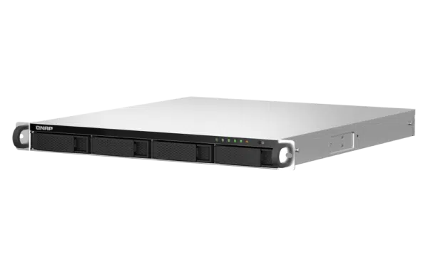 QNAP TS-464U-RP-8G NAS Storage - تصویر 7