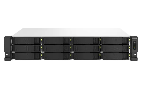 QNAP TS-1264U-RP-8G NAS Storage