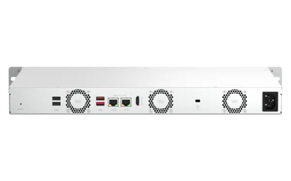 QNAP TS-464eU-8G NAS Storage - تصویر 2