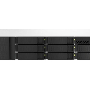 QNAP TS-864eU-RP-8G NAS Storage