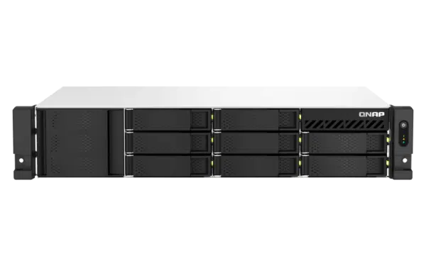 QNAP TS-864eU-RP-8G NAS Storage