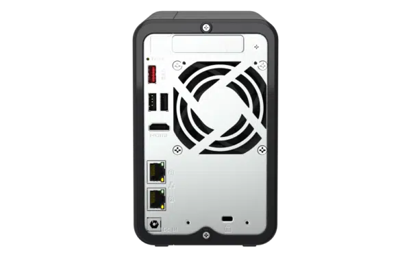 QNAP TS-264-8G NAS Storage - تصویر 2