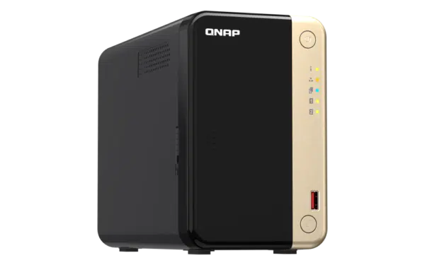 QNAP TS-264-8G NAS Storage - تصویر 4