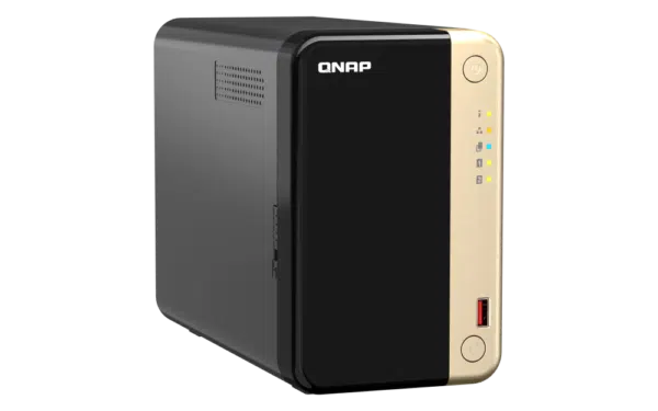 QNAP TS-264-8G NAS Storage - تصویر 5