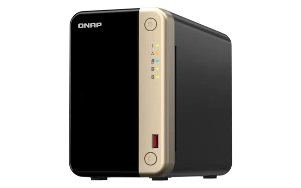 QNAP TS-264-8G NAS Storage - تصویر 6
