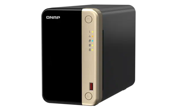 QNAP TS-264-8G NAS Storage - تصویر 7
