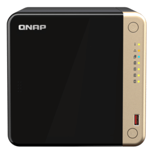 QNAP TS-464-8G NAS Storage