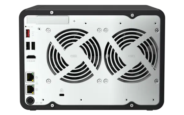 QNAP TS-664-8G NAS Storage - تصویر 2