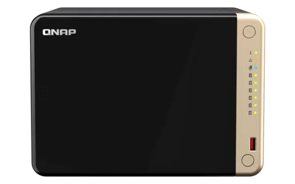 QNAP TS-664-8G NAS Storage